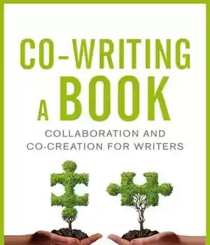 دانلود کتاب Co-writing a book: Collaboration and Co-creation for Authors