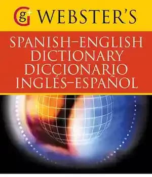 دانلود کتاب Webster’s Spanish-English Dictionary/Diccionario Ingles-Espanol: With over 36,000 entries – – Webster’s/Diccionario 36000