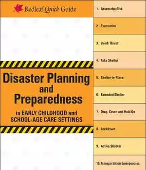 دانلود کتاب Disaster Planning and Preparedness in Early Childhood School-Age Care Settings