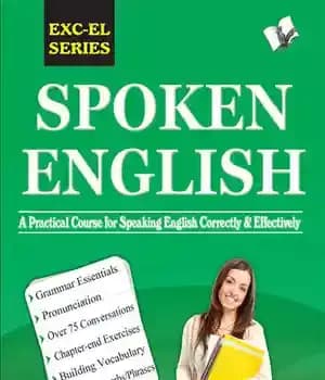 دانلود کتاب Spoken English