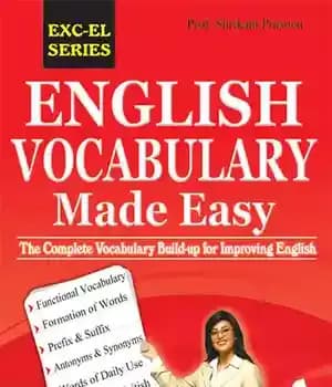 دانلود کتاب English Vocabulary Made Easy: the complete build up for improving