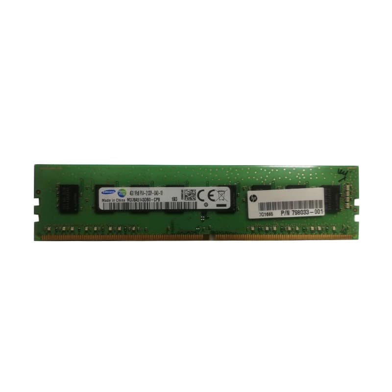 رم 4 گیگ Samsung 4GB DDR4 2133Mhz استوک