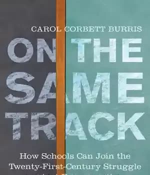 دانلود کتاب On the Same Track: How Schools Can Join Twenty-First-Century Struggle against Resegregation