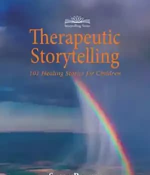 دانلود کتاب Therapeutic Storytelling: 101 Healing Stories for Children