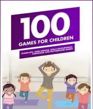 دانلود کتاب 100 Games for Children
