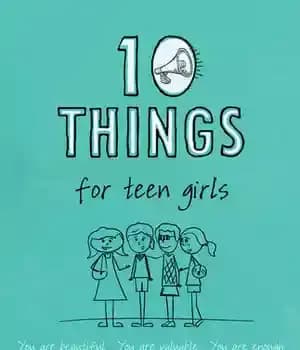 دانلود کتاب 10 Things For Teen Girls