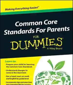دانلود کتاب Common Core Standards for Parents Dummies
