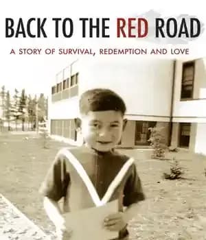 دانلود کتاب Back to the Red Road: A Story of Survival, Redemption and Love