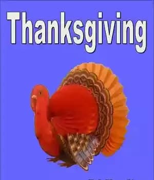دانلود کتاب Thanksgiving: A LOOK BOOK Easy Reader