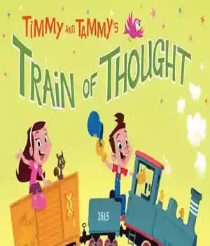 دانلود کتاب Timmy and Tammy’s Train of Thought