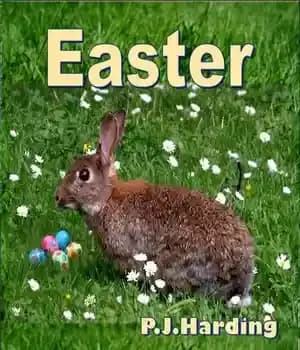 دانلود کتاب Easter: A Look Book Easy Reader