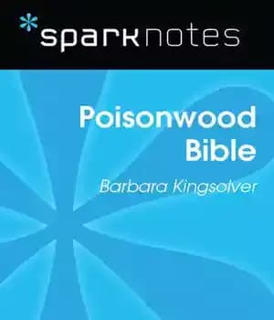 دانلود کتاب The Poisonwood Bible: SparkNotes Literature Guide – Poisonwood
