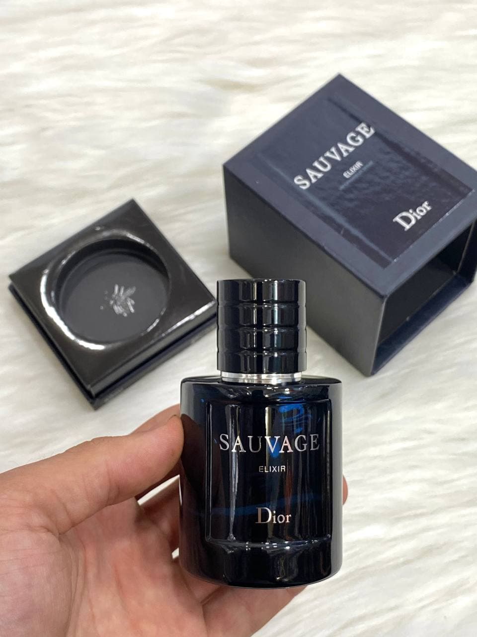 ادکلن دیور ساواج الکسیر Dior Sauvage Elixir — تصویر ۲