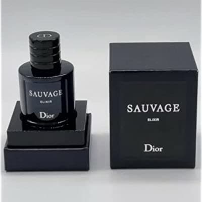 ادکلن دیور ساواج الکسیر Dior Sauvage Elixir — تصویر ۵