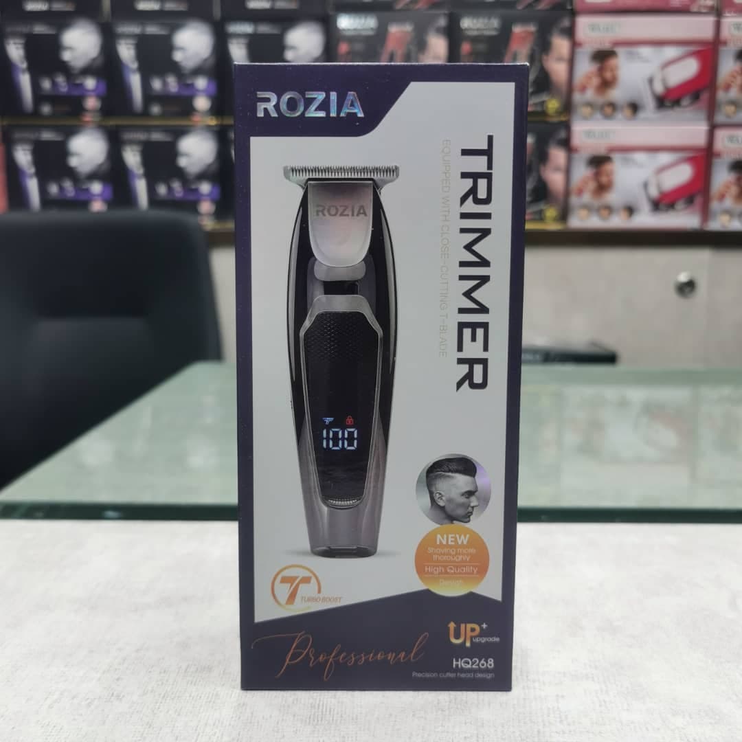 خط زن روزیا Rozia hq-268 — تصویر ۴