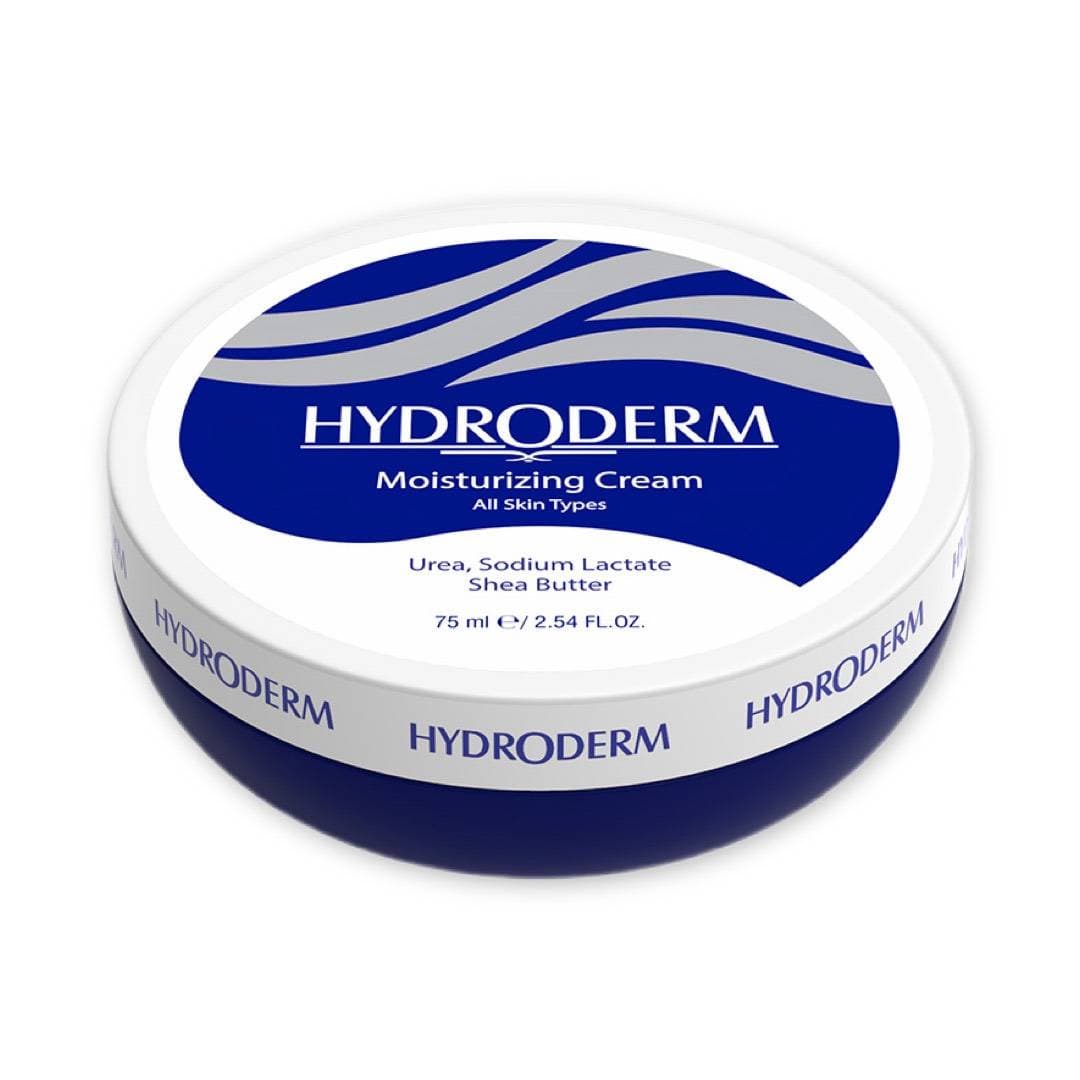 کرم کاسه ای مرطوب کننده دست و صورت کلاسیک هیدرودرم HYDRODERM مدل Classic حجم 75 میل
