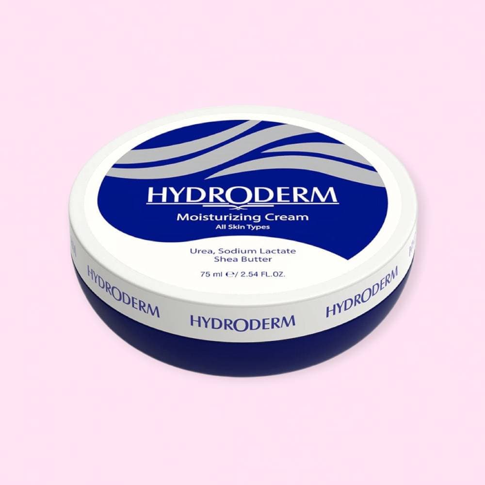کرم کاسه ای مرطوب کننده دست و صورت کلاسیک هیدرودرم HYDRODERM مدل Classic حجم 75 میل — تصویر ۲