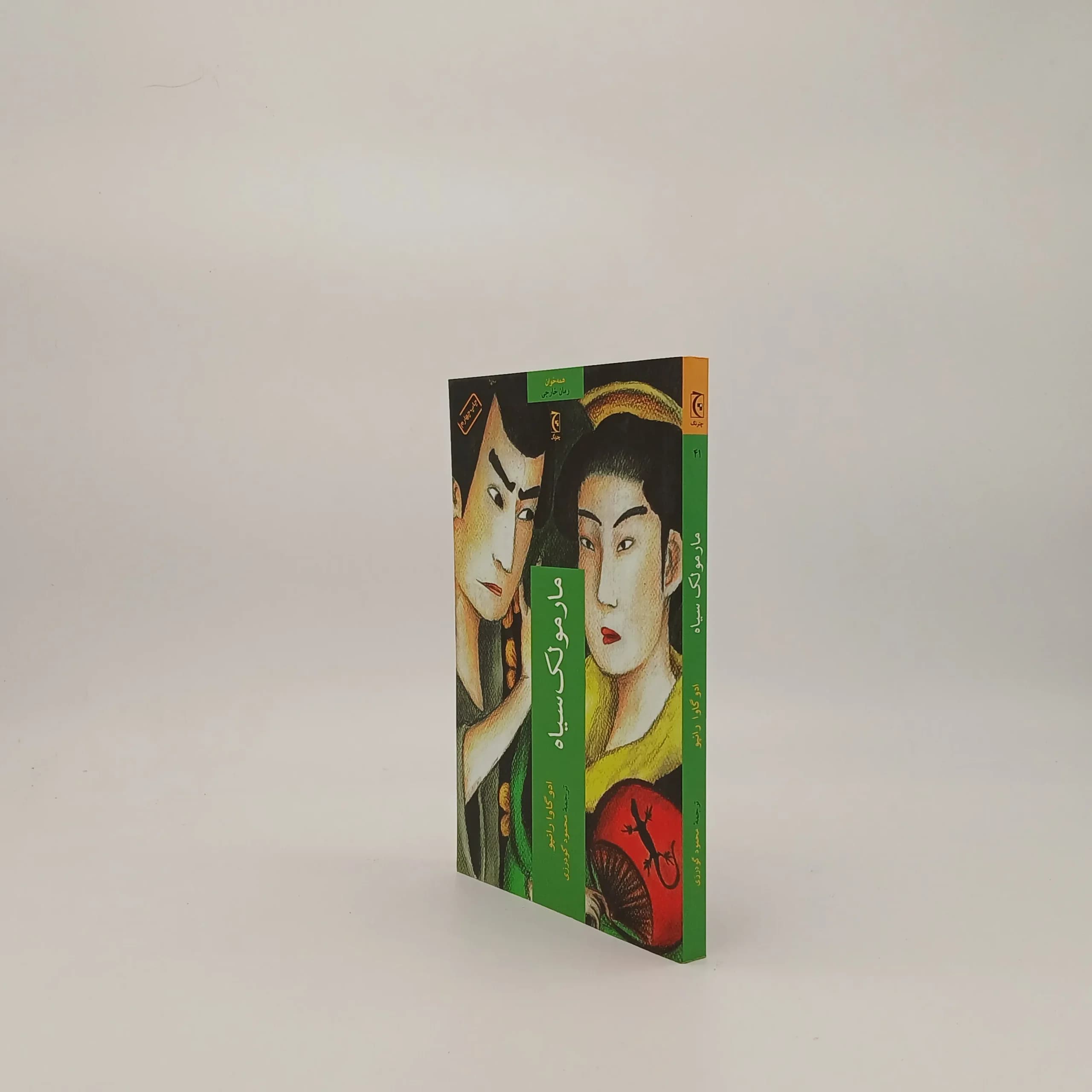 مارمولک سیاه — تصویر ۲