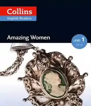 دانلود کتاب Amazing Women: A2 (Collins People ELT Readers) – ‌