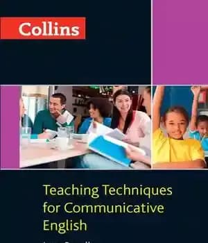 دانلود کتاب Collins Teaching Techniques for Communicative English