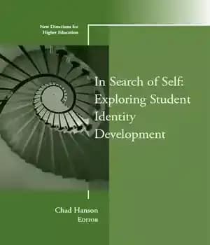 دانلود کتاب In Search of Self: Exploring Student Identity Development: New Directions for Higher Education, Number 166