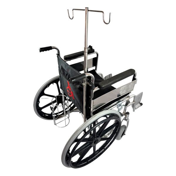 ویلچر بیمارستانی اورژانس موژان طب مدل HOSP – ارتوپدی و تاشو