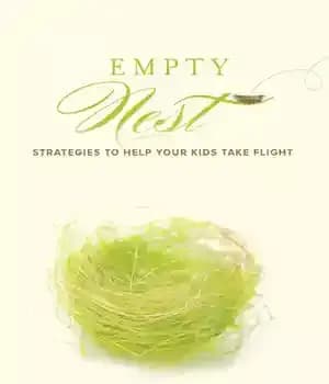 دانلود کتاب Empty Nest: Strategies to Help Your Kids Take Flight