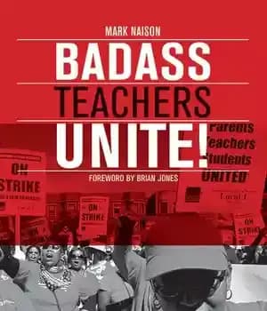 دانلود کتاب Badass Teachers Unite!: Reflections on Education, History, and Youth Activism