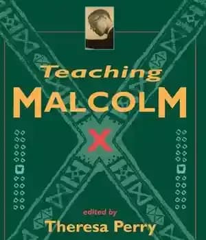 دانلود کتاب Teaching Malcolm X