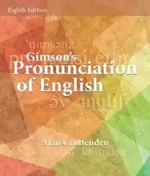 دانلود کتاب Gimson’s Pronunciation of English