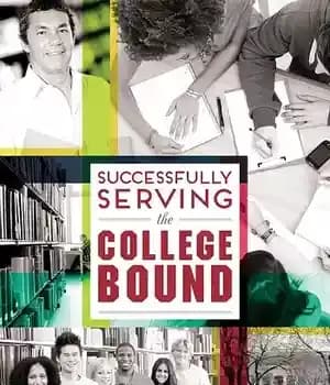 دانلود کتاب Successfully Serving the College Bound