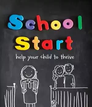 دانلود کتاب School Start: Help Your Child to Thrive