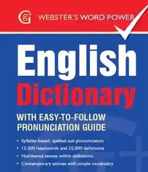 دانلود کتاب Webster’s Word Power English Dictionary: With IPA and easy to follow pronunciation – Word