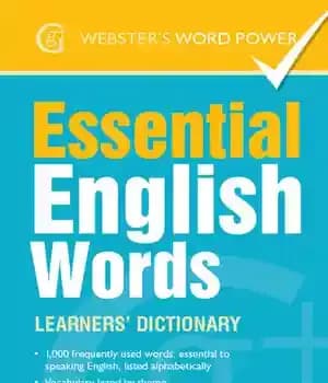 دانلود کتاب Webster’s Word Power Essential English Words: Learners’ Dictionary