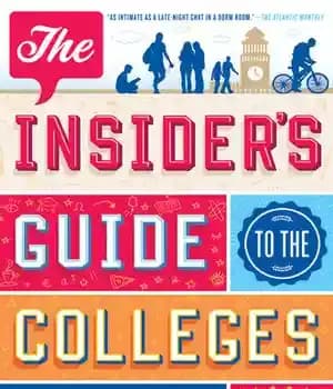 دانلود کتاب The Insider’s Guide to Colleges, 2015: Students on Campus Tell You What Really Want Know