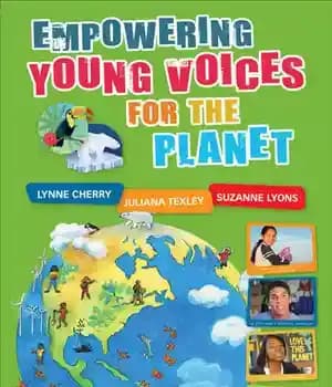 دانلود کتاب Empowering Young Voices for the Planet