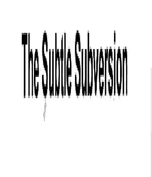 دانلود کتاب The Subtle Subversion: State of Curricula and Textbooks in Pakistan – Urdu, English, Social Studies Civics