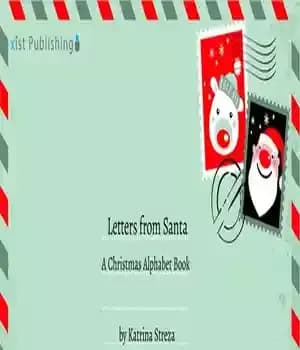 دانلود کتاب Letters from Santa: A Christmas Alphabet Book: Book