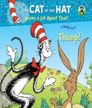 دانلود کتاب Thump!/The Lost Egg