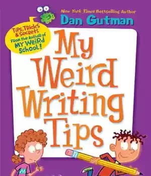 دانلود کتاب My Weird Writing Tips