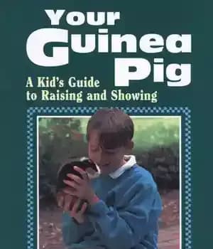 دانلود کتاب Your Guinea Pig: A Kid’s Guide to Raising and Showing