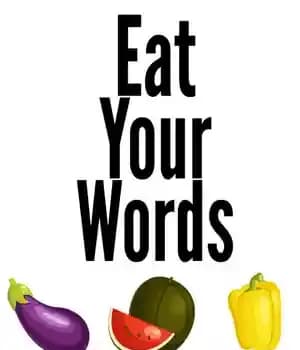 دانلود کتاب Eat Your Words: Letters & Numbers