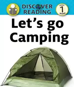 دانلود کتاب Let’s go Camping