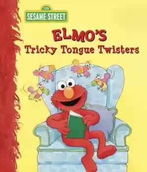 دانلود کتاب Elmo’s Tricky Tongue Twisters