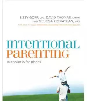دانلود کتاب Intentional Parenting: Autopilot Is for Planes