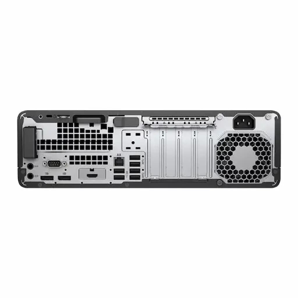 مینی کیس استوک HP EliteDesk 800 G4 i5 9500 — تصویر ۳