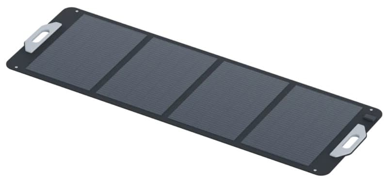 پاور استیشن 300 وات و پنل خورشیدی ۱۰۰ وات قابل حمل نیک پاور NIKPOWER مدل SR0KW3L-SG-1 — تصویر ۳