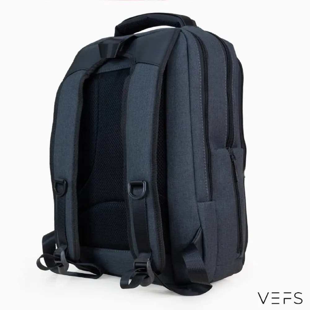 کوله پشتی لپ تاپ VEFS مدل 7108 — تصویر ۳