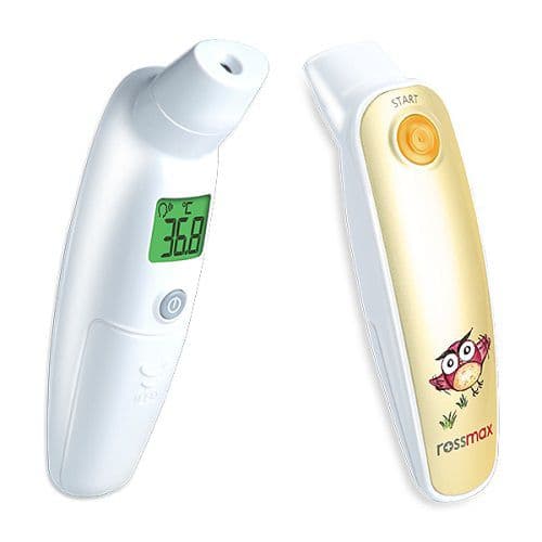 تب سنج رزمکس مدل دیجیتال کد B260 — تصویر ۲