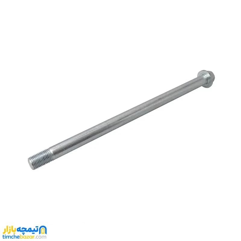 میل جلو موتور سیکلت آپاچی TVS فولادی فابریک — تصویر ۲